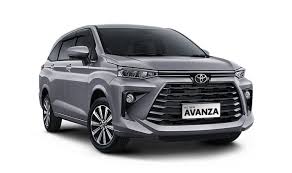 Avanza Lepas Kunci