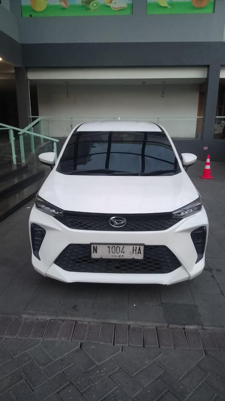 XENIA FWD + DRIVER