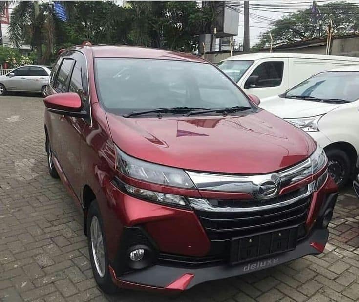 Daihatsu Xenia